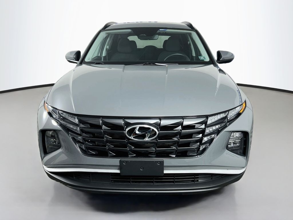 Certified 2024 Hyundai Tucson SEL SUV