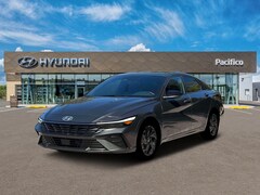 2026 Hyundai Elantra SEL Sport Premium Sedan