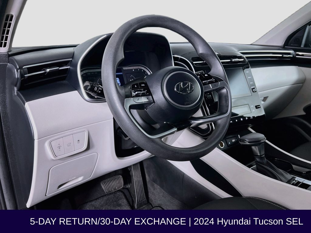 2024 Hyundai Tucson SEL - Photo 11