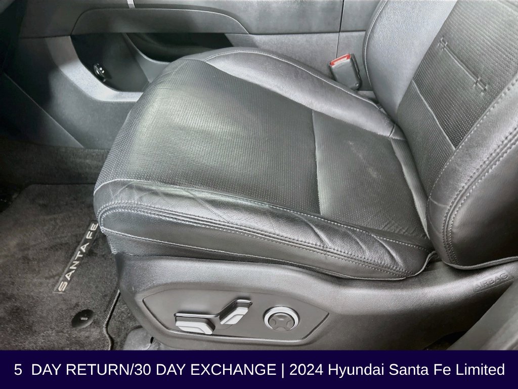 2024 Hyundai Santa Fe Limited - Photo 27