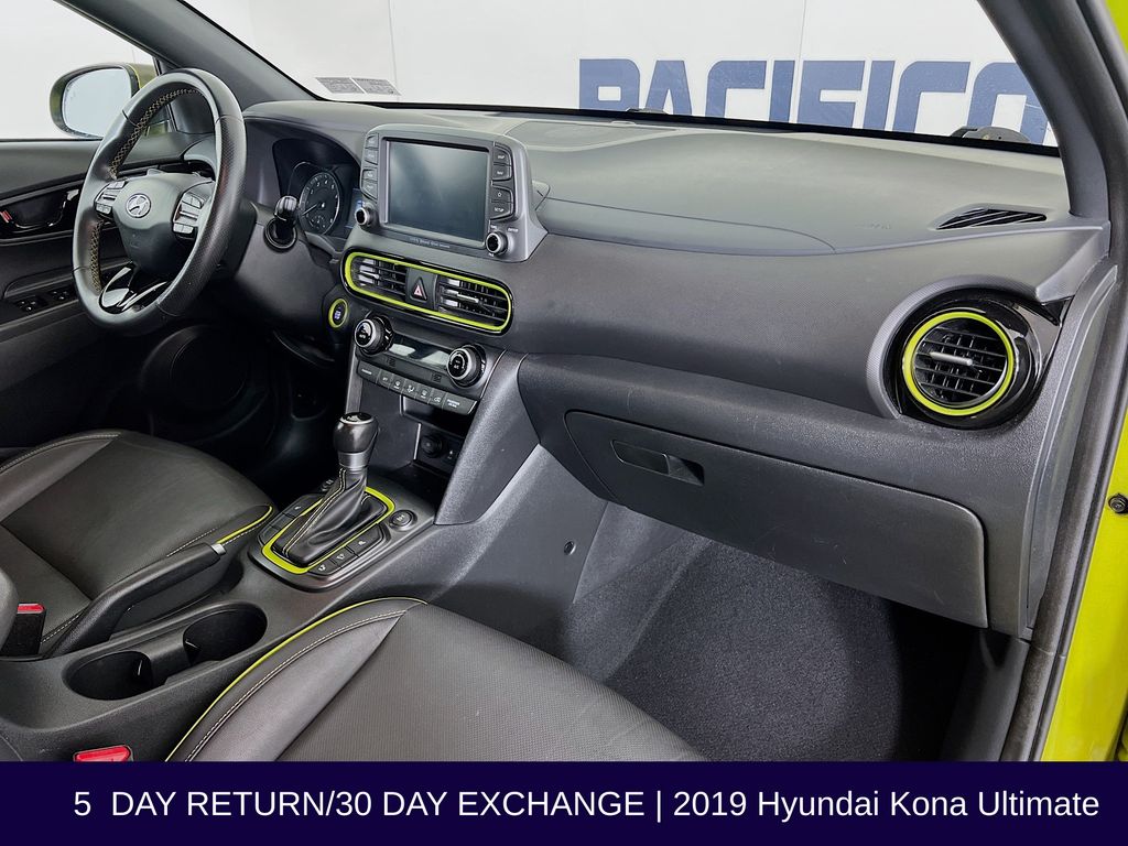 2019 Hyundai Kona Ultimate - Photo 34