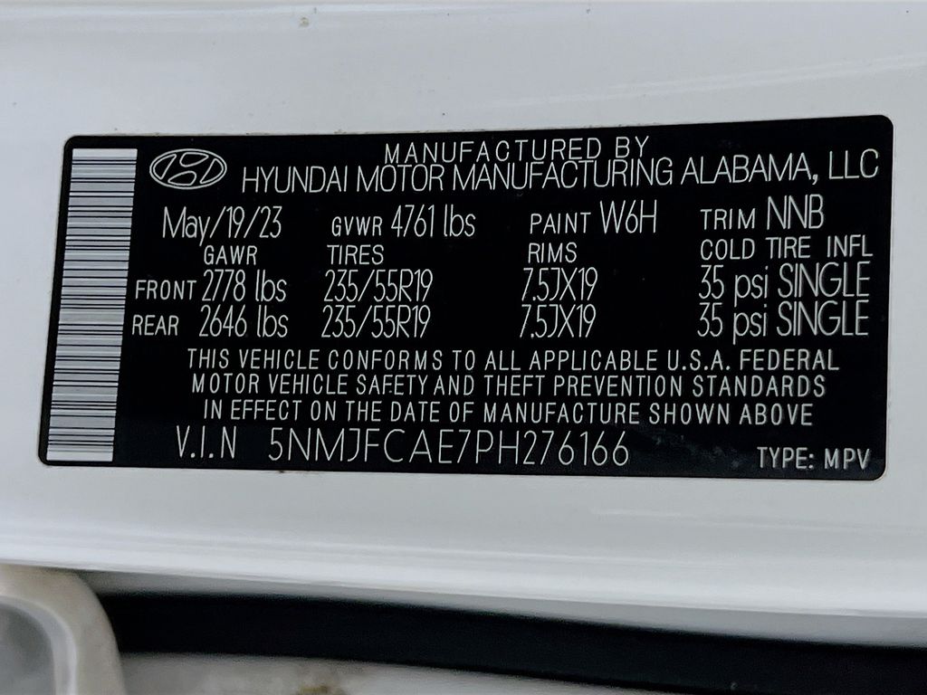 2023 Hyundai Tucson SEL - Photo 33