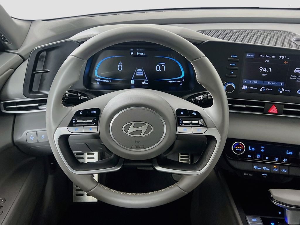 2026 Hyundai Elantra SEL Sport - Photo 12