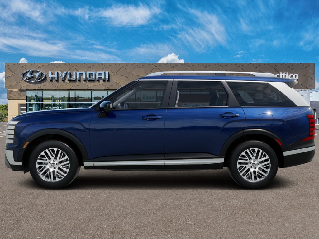 New 2026 Hyundai Palisade SEL Premium AWD SUV