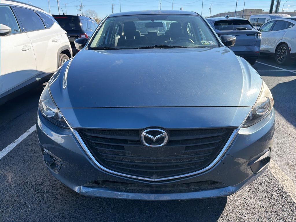 2015 Mazda Mazda3 i SV photo 2