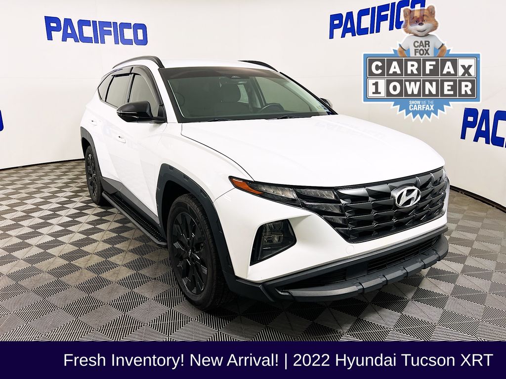 2022 Hyundai Tucson