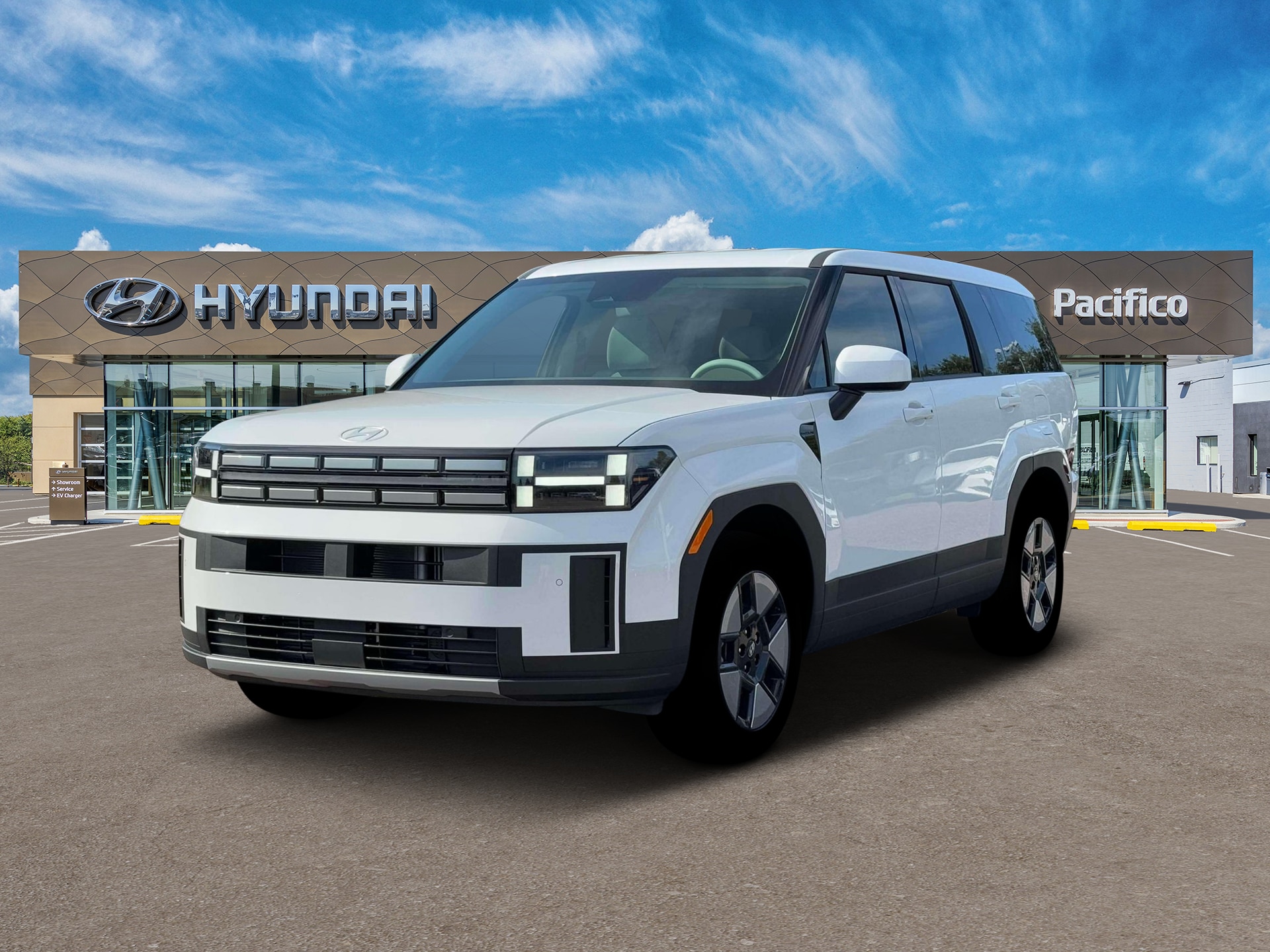 2026 Hyundai Santa Fe Hybrid