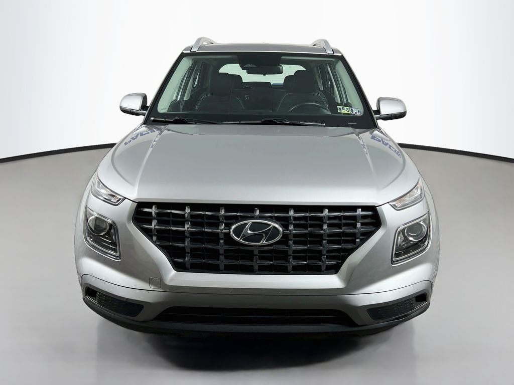 Certified 2023 Hyundai Venue SEL SUV