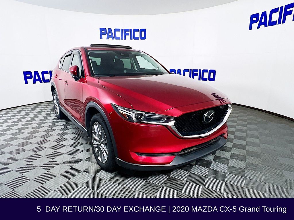 2020 Mazda Mazda CX-5 Grand Touring