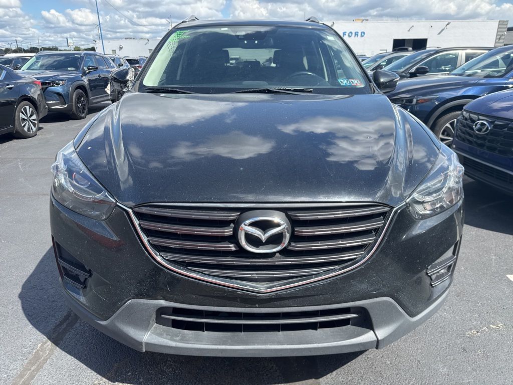 2016 Mazda CX-5 Grand Touring photo 2