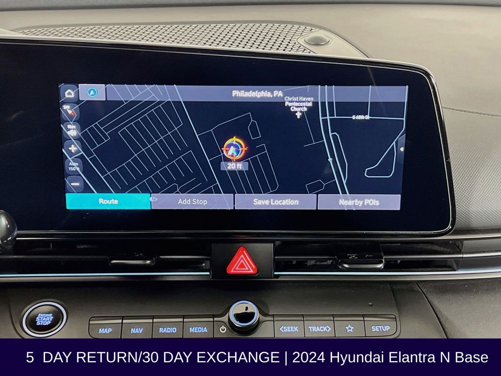 2024 Hyundai Elantra N - Photo 19