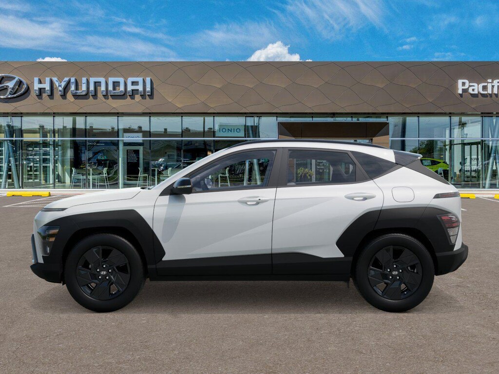 New 2026 Hyundai Kona SEL Sport AWD SUV