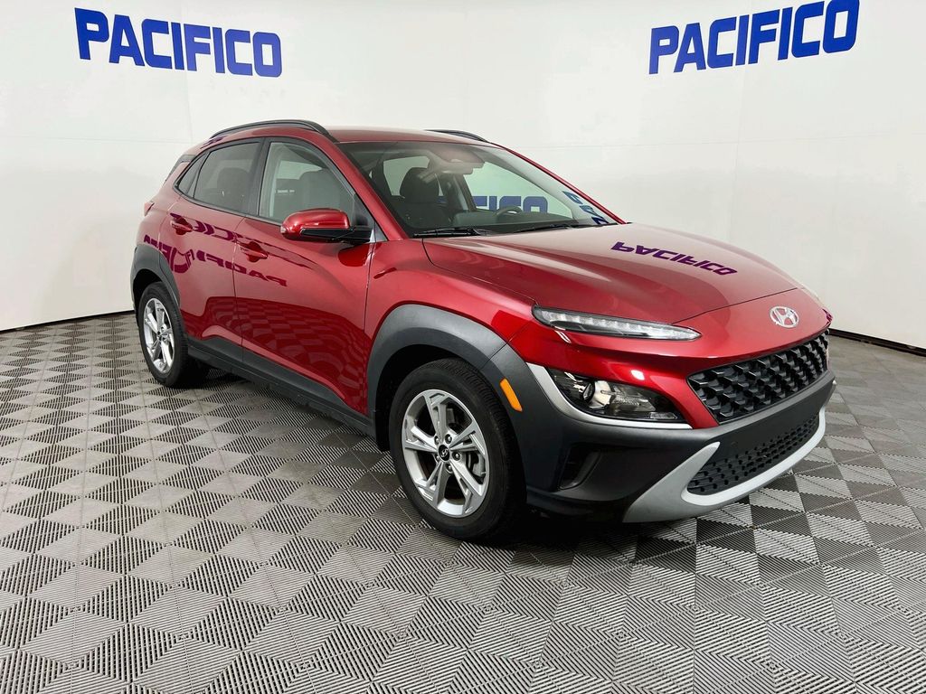 2023 Hyundai Kona SEL Automatic AWD's photo