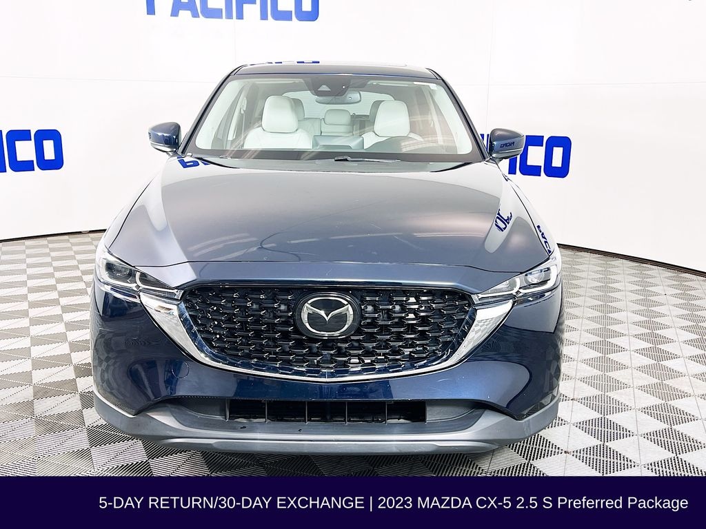 Used 2023 Mazda CX-5 2.5 S Preferred Package SUV
