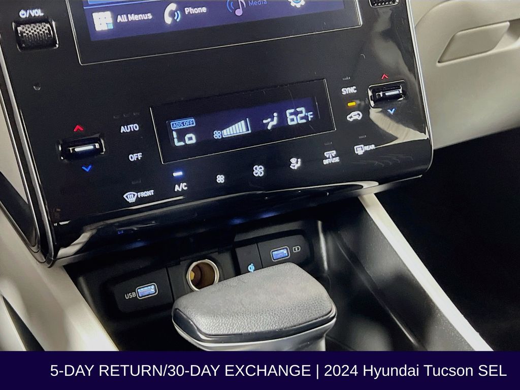 2024 Hyundai Tucson SEL - Photo 21