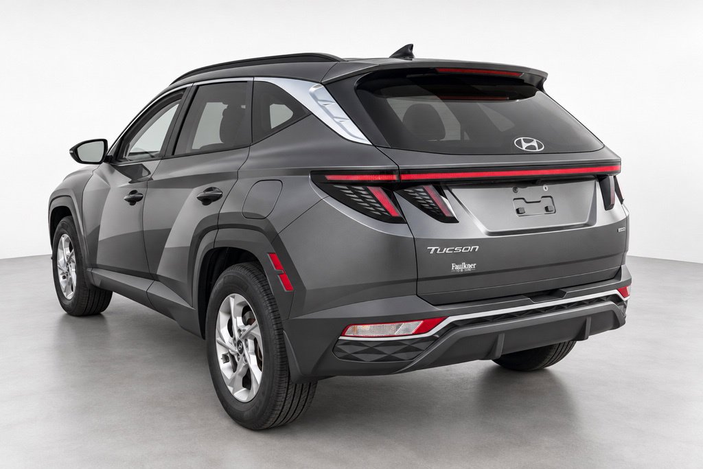 2023 Hyundai Tucson SEL - Photo 7