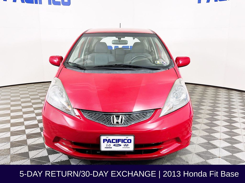 2013 Honda Fit Base photo 2