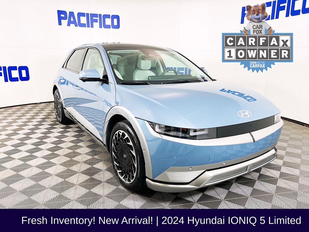 2024 Hyundai IONIQ 5