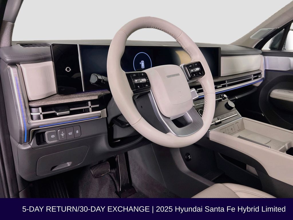 2025 Hyundai Santa Fe Limited - Photo 11