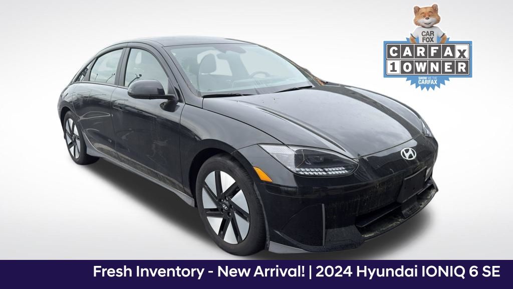 2024 Hyundai Ioniq 6 SE AWD's photo
