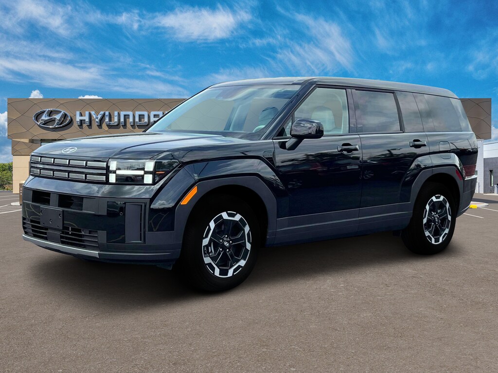 New 2025 Hyundai Santa Fe SE AWD SUV