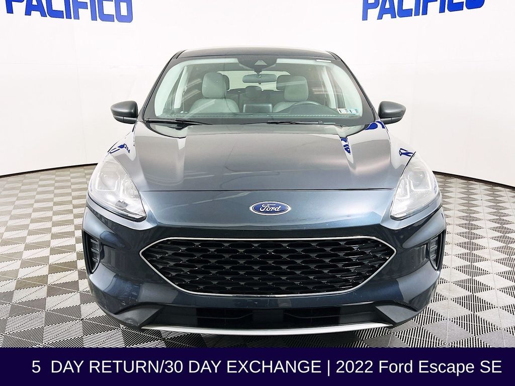 Used 2022 Ford Escape SE SUV