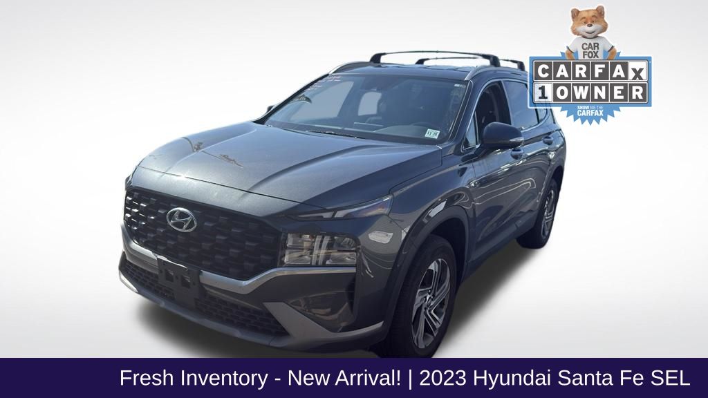 2023 Hyundai Santa Fe