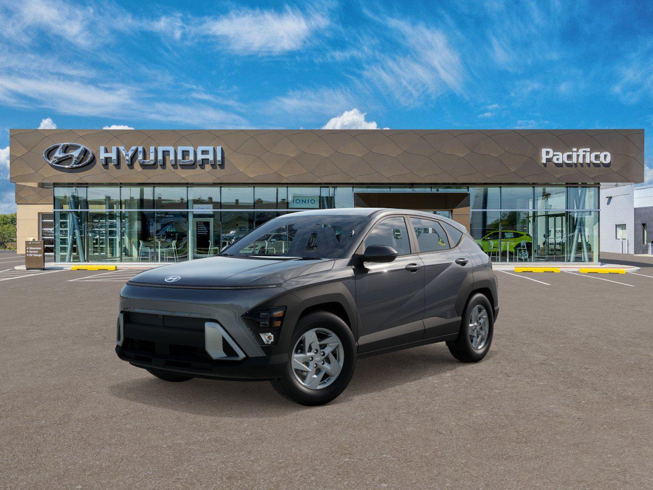 2027 Hyundai Kona