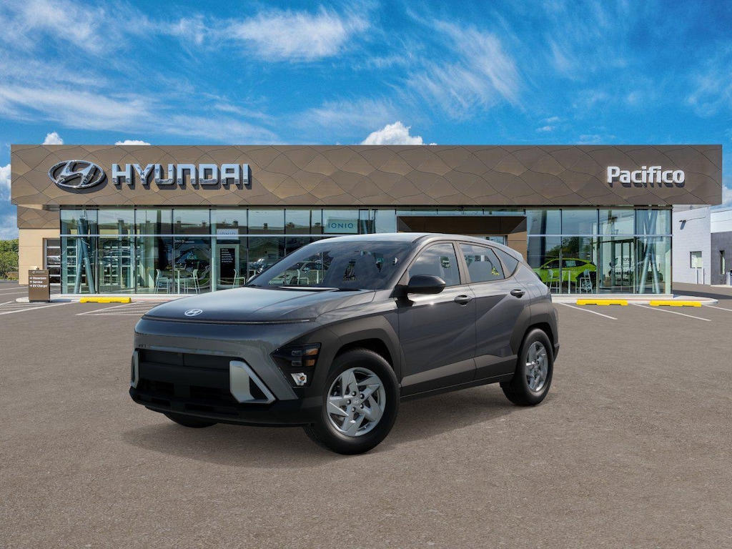 New 2027 Hyundai Kona SE AWD SUV