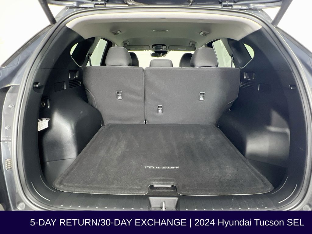 2024 Hyundai Tucson SEL - Photo 30