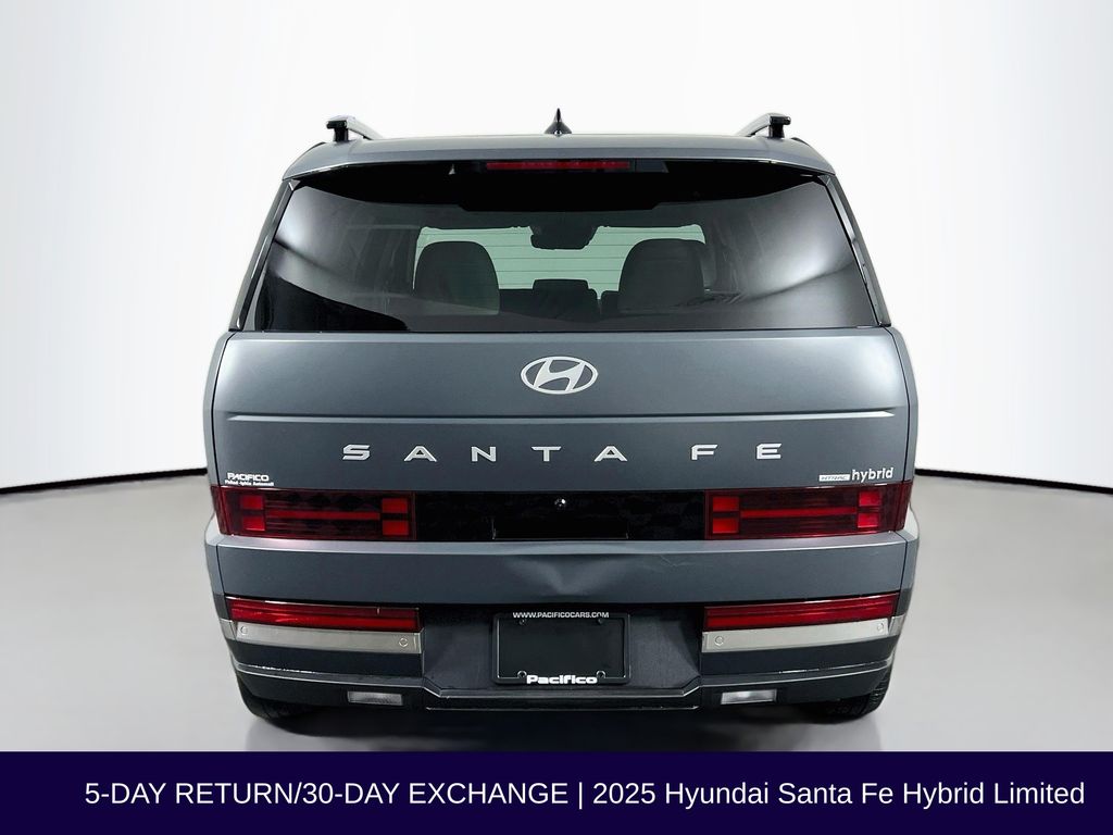 2025 Hyundai Santa Fe Limited - Photo 7