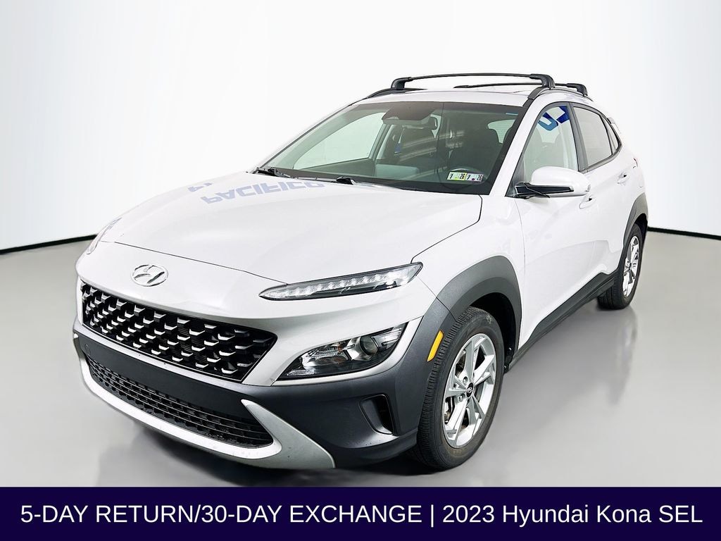 Used 2023 Hyundai Kona SEL SUV
