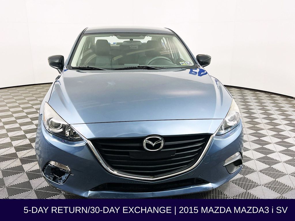 2015 Mazda Mazda3 i SV Sedan photo 2