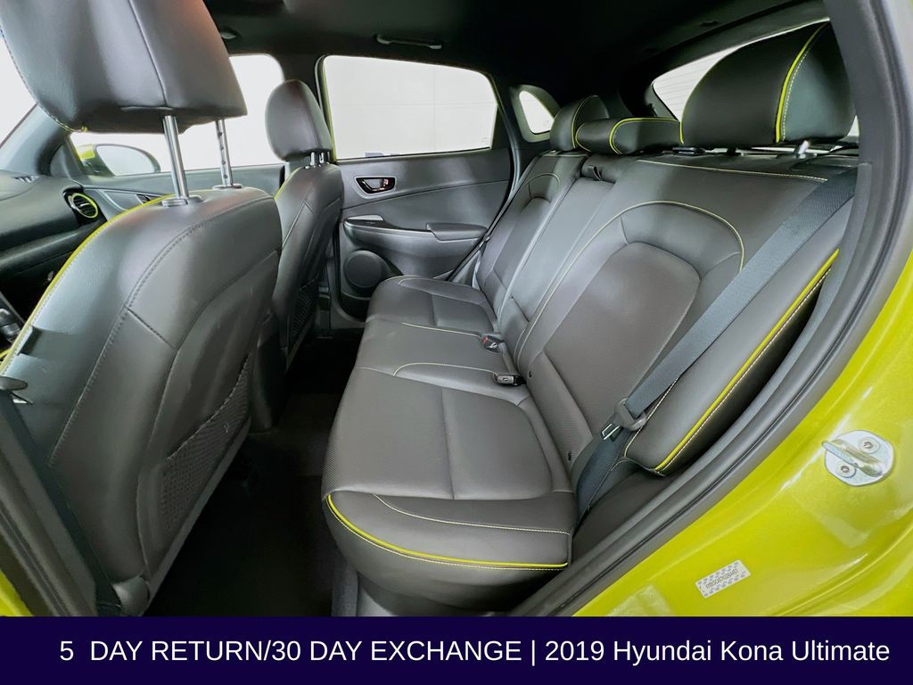 2019 Hyundai Kona Ultimate - Photo 28