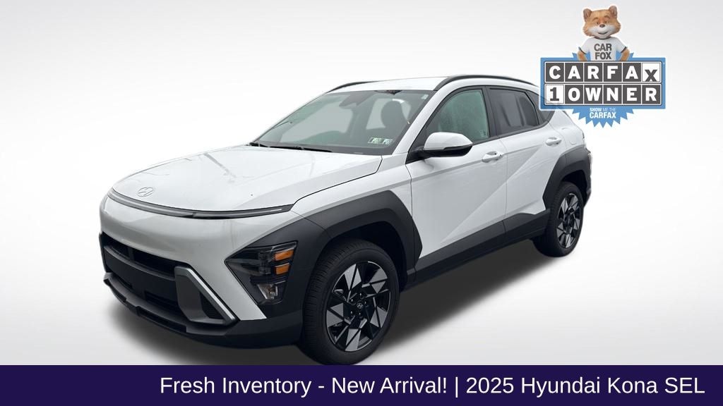 Used 2025 Hyundai Kona SEL SUV