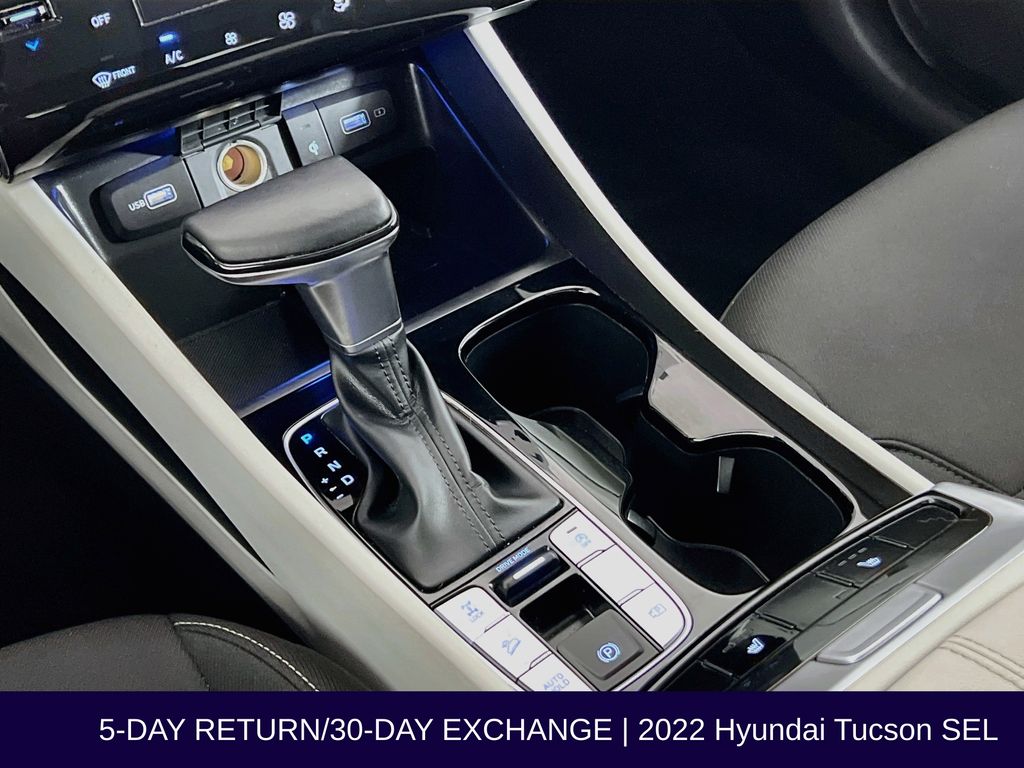 2022 Hyundai Tucson SEL - Photo 23