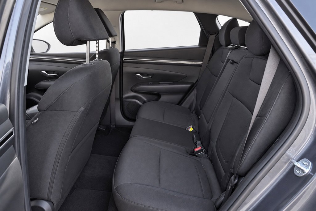 2023 Hyundai Tucson SEL - Photo 11