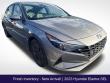 Used 2023 Hyundai Elantra SEL Sedan