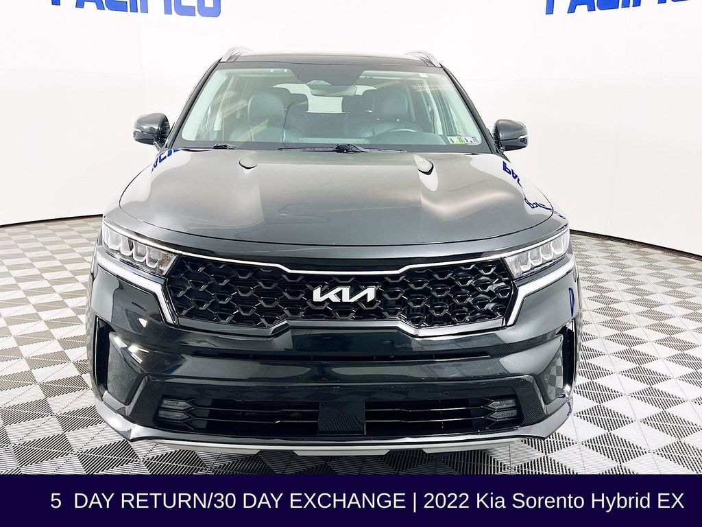 Used 2022 Kia Sorento Hybrid EX SUV