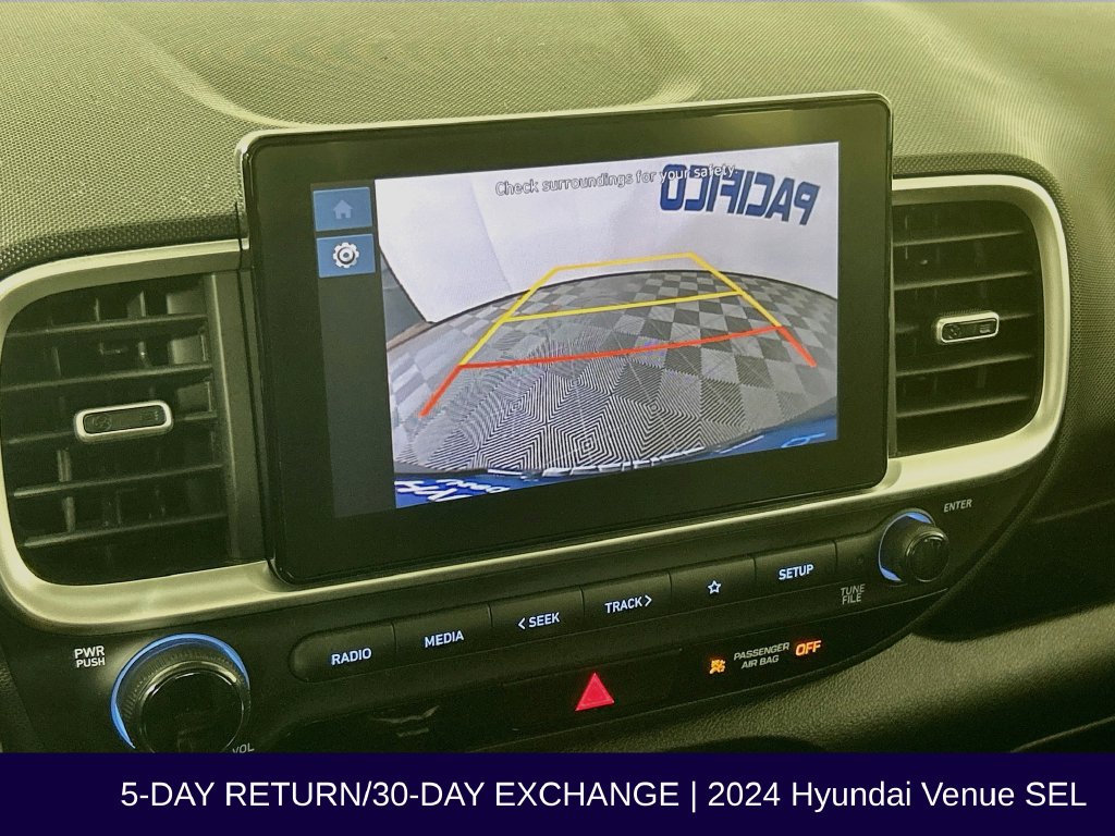 2024 Hyundai Venue SEL - Photo 21