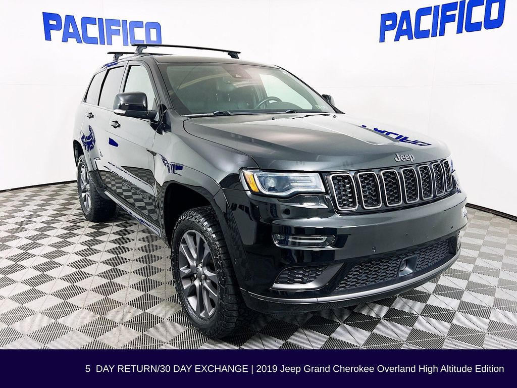 2019 Jeep Grand Cherokee High Altitude's photo