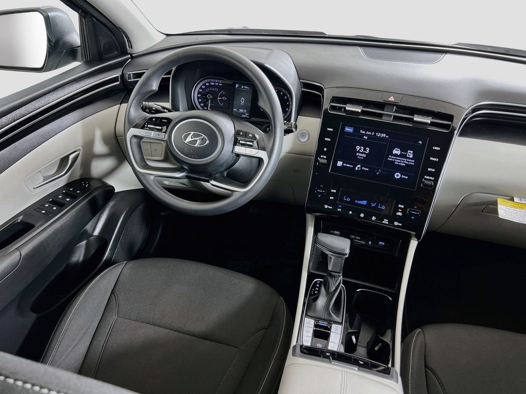2024 Hyundai Tucson SEL - Photo 23
