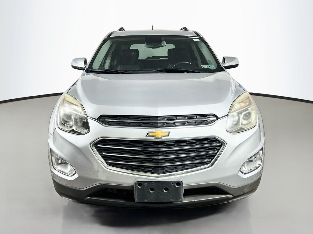 Used 2016 Chevrolet Equinox LTZ SUV