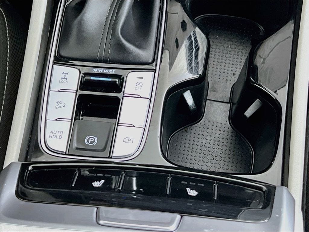 2024 Hyundai Tucson SEL - Photo 21