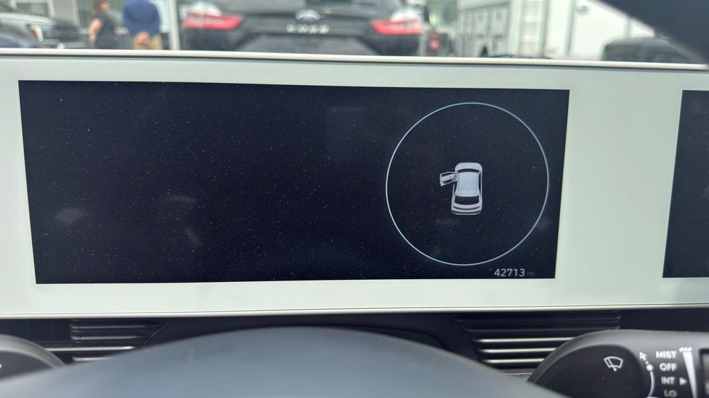 2023 Hyundai IONIQ 5 SEL - Photo 12