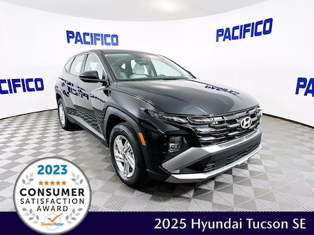 2025 Hyundai Tucson SE SUV