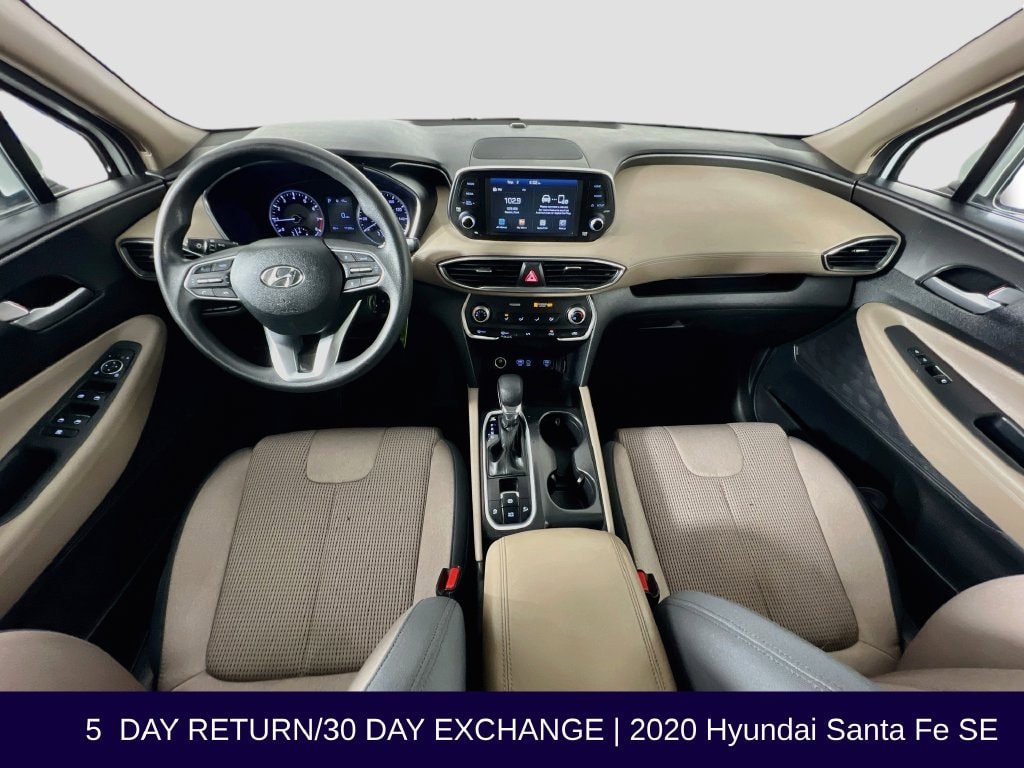 2020 Hyundai Santa Fe SE - Photo 36
