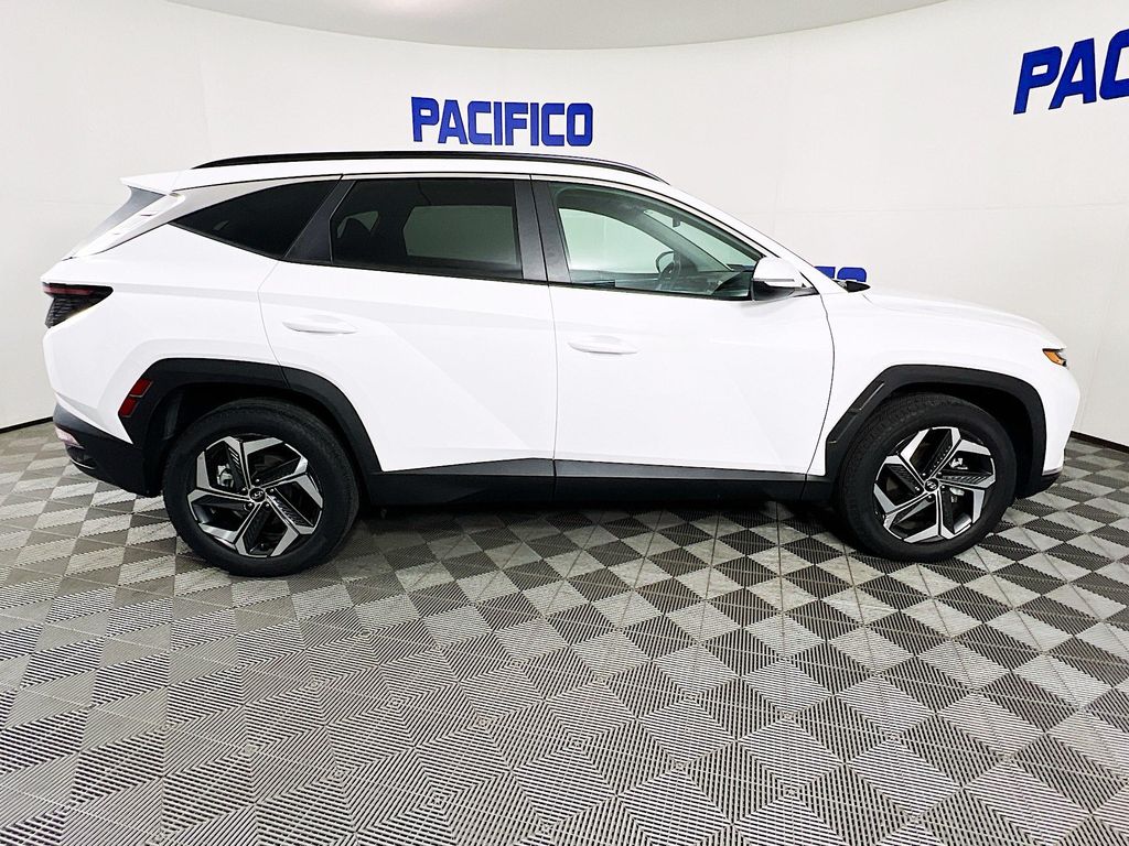 2023 Hyundai Tucson SEL - Photo 8