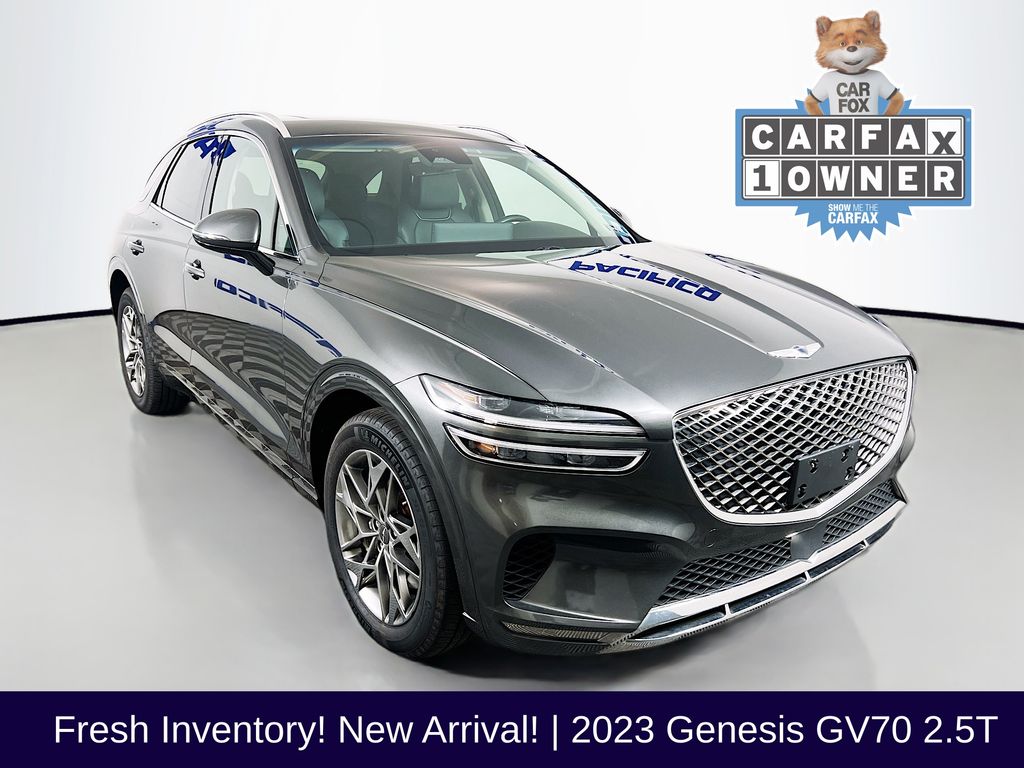 2023 Genesis GV70 2.5T Standard AWD's photo