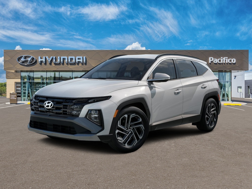 New 2026 Hyundai Tucson SEL Plus AWD SUV